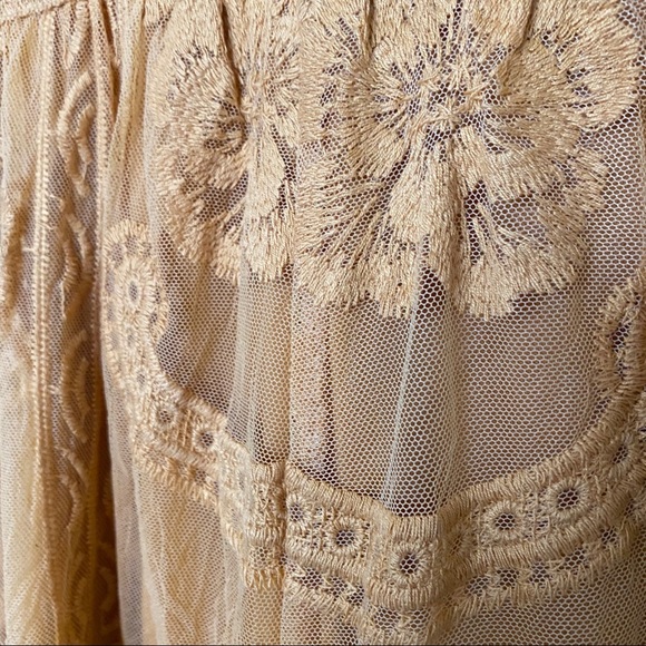 Mustard Romper - Picture 4 of 5